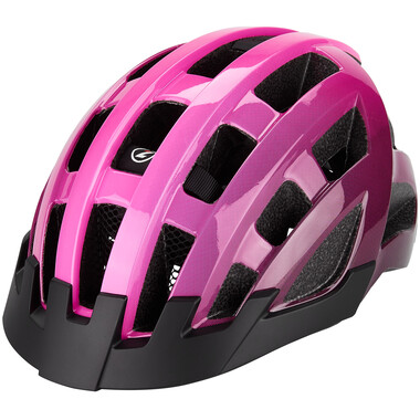 LAZER PETIT DELUXE MTB Helmet Pink/Black 0